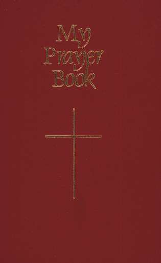 the red prayer book