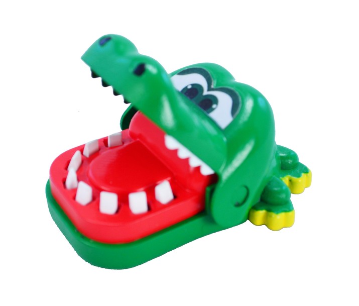 crocodile dentist home bargains