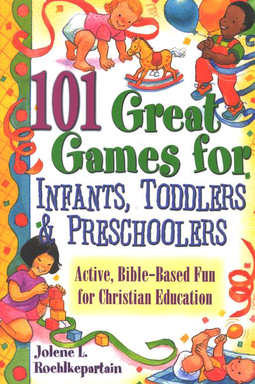 The Everything Toddler Activities Book: Over 400 games and