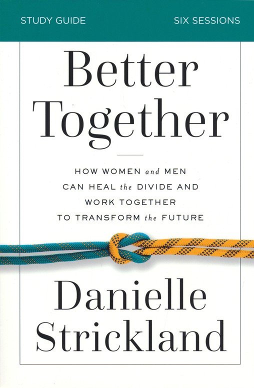 Better Together Study Guide with DVD