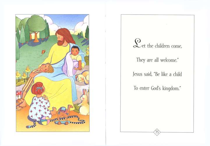 Sample Preview Image - 4 of 4 - His First Bible