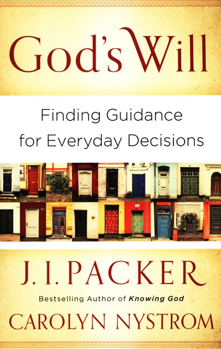 J. I. Packer Answers Questions for Today by J.I. Packer