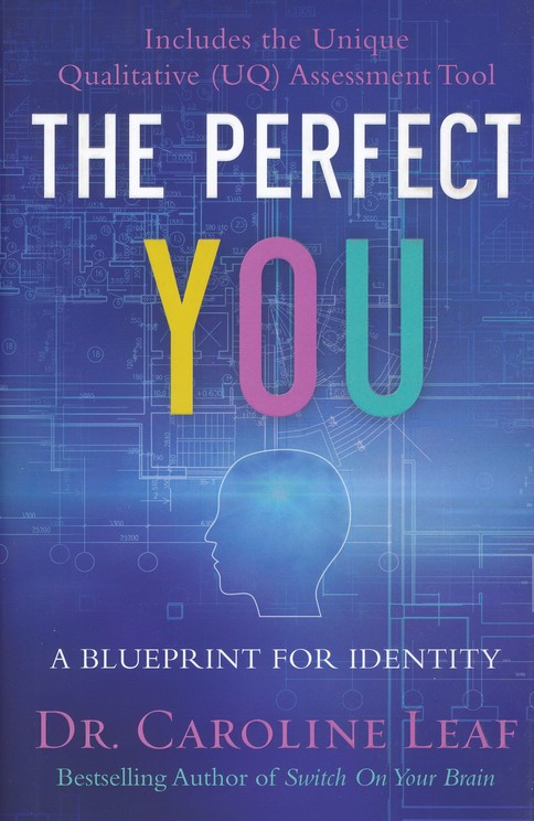 Dr.　Identity:　Caroline　You:　9780801015694　The　A　for　Perfect　Blueprint　Leaf: