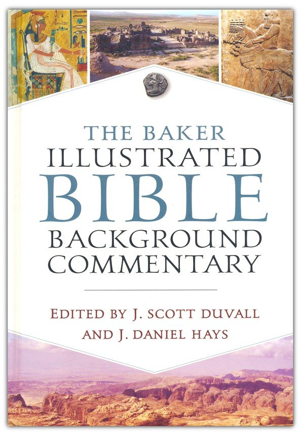 The Baker Illustrated Bible Background Commentary – Faith & Life