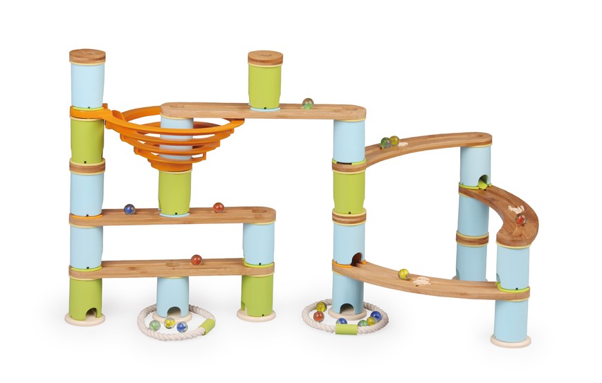 fat brain marble run