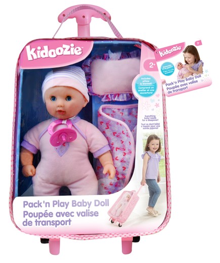 baby doll pack