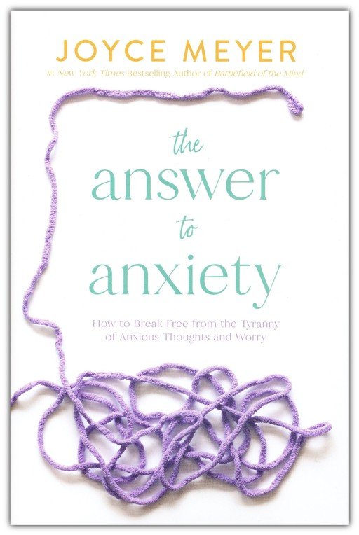 Putting an X Through Anxiety: Breaking Free from the Grip of Worry