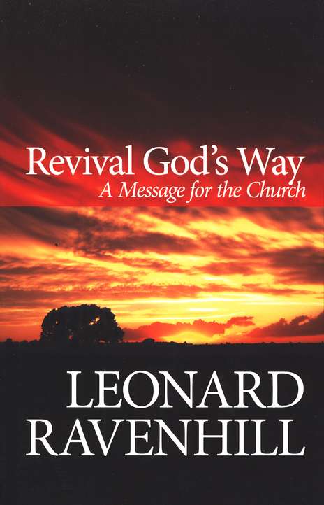 Front Cover Preview Image - 1 of 7 - Revival God's Way: A Message for the Church, repackaged edition