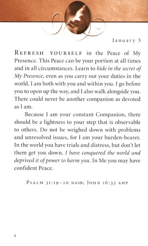 jesus calling