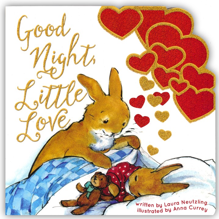 Good Night, Little Love Boardbook: Laura Neutzling: 9780718034672 -  