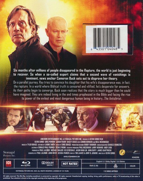 Left Behind: Rise of the Antichrist, Blu-ray - Christianbook.com