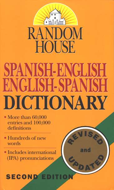 English-spanish (dictionnaire)