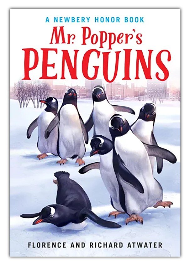 A History of Penguin Books and the Mass Market Paperback — Mrs
