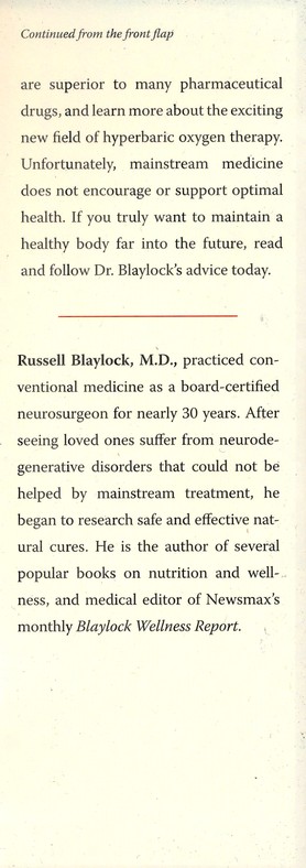 dr blaylock wellness report reviews