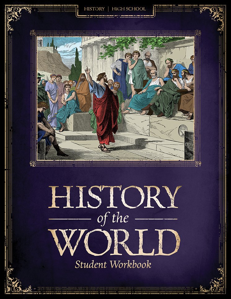 school history book cover