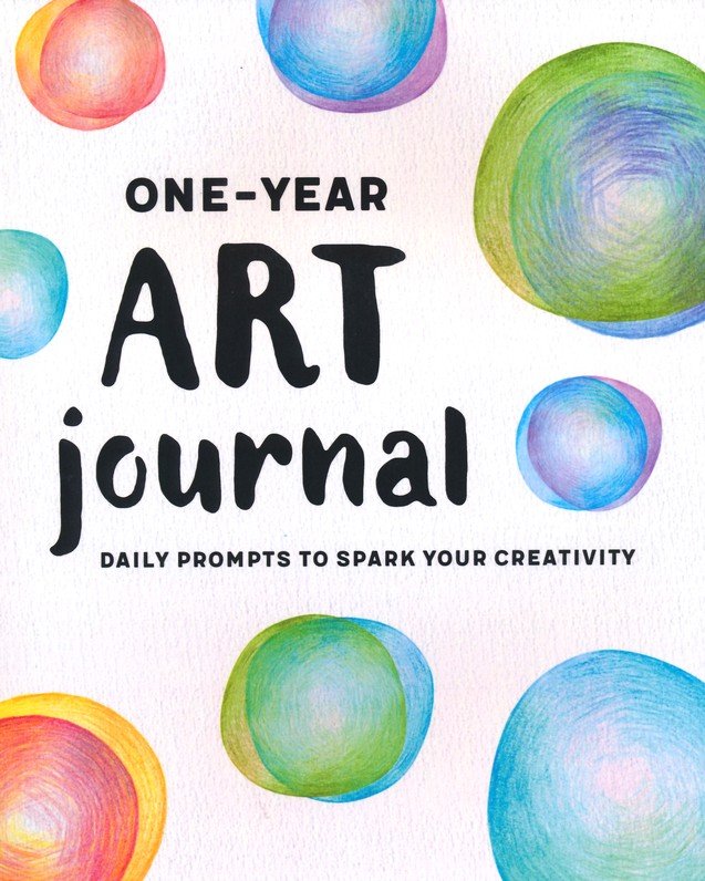 How to Use 250+ Joyful Art Journaling Prompts - Joyful Art Journaling