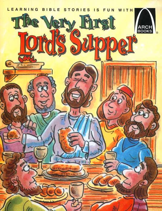 funny last supper images clipart