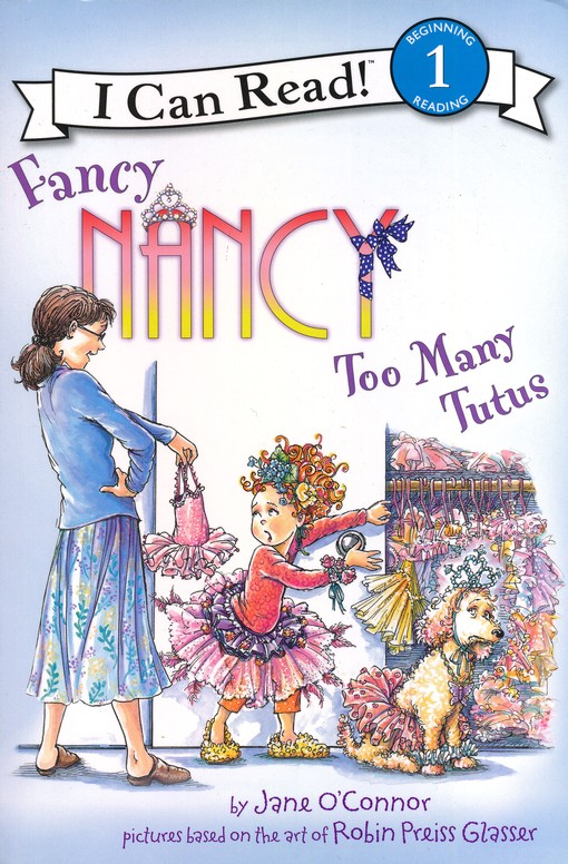 Fancy Nancy's Perfectly Posh Paper Doll Book: O'Connor, Jane, Glasser,  Robin Preiss: 9780061873287: Books 