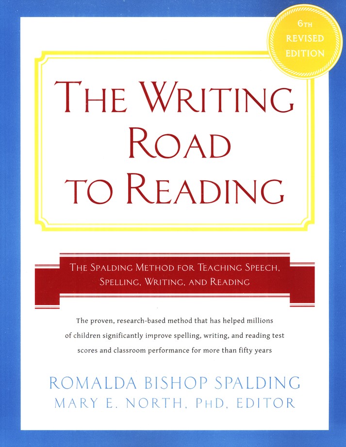 The Writing Road to Reading, Sixth Edition