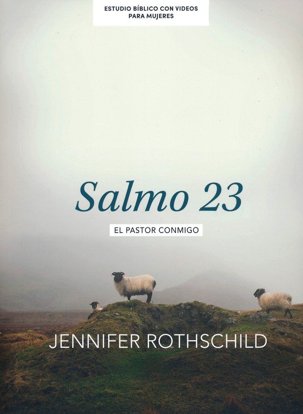 Salmo 23 Psalm 23