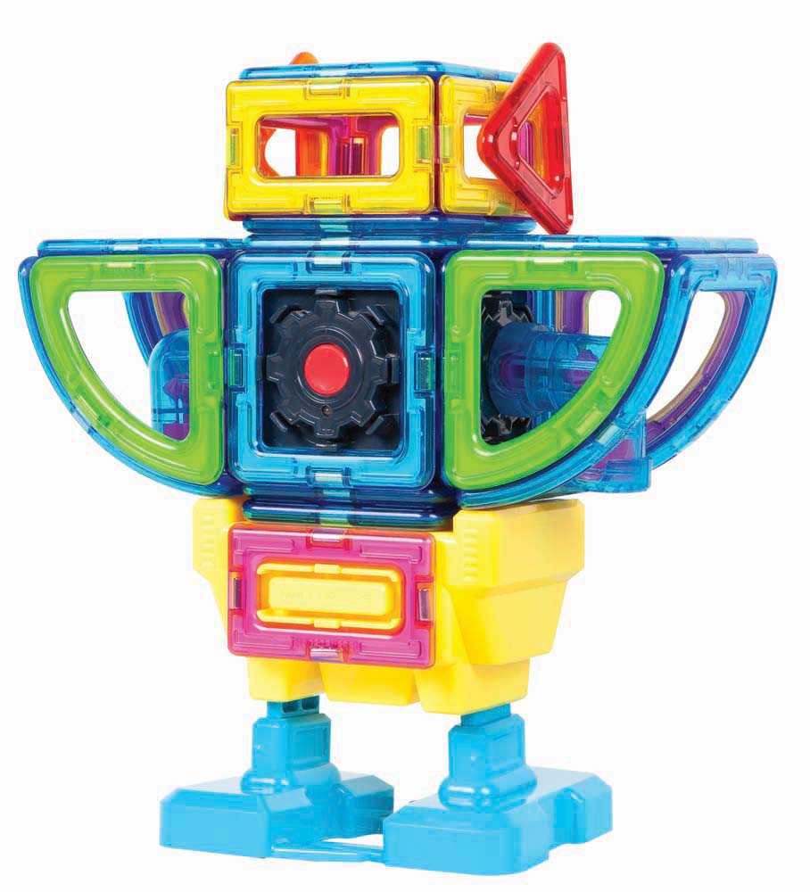 magformers robot