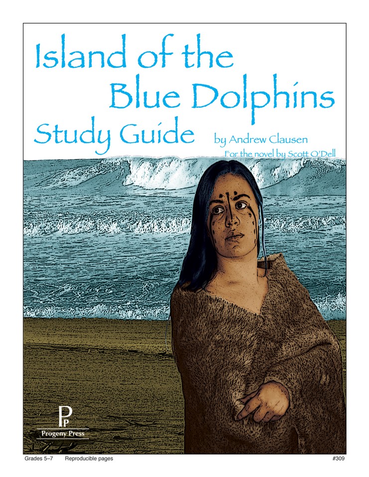 island of the blue dolphins karana true story