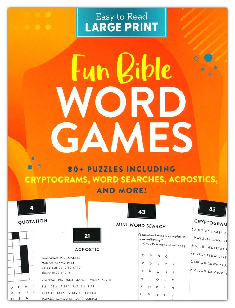 Word Games Puzzles