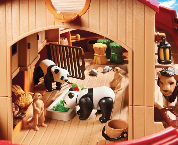 playmobil ark