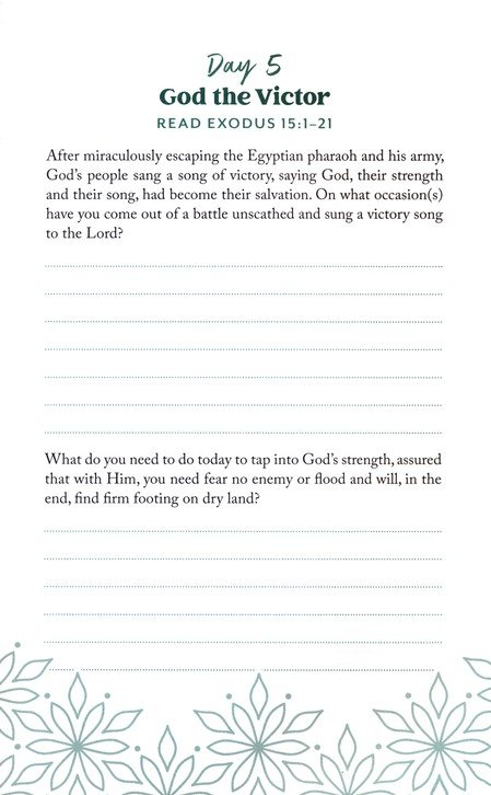 Beautiful Bible Study Journal For Women - Prayer Journal - Great