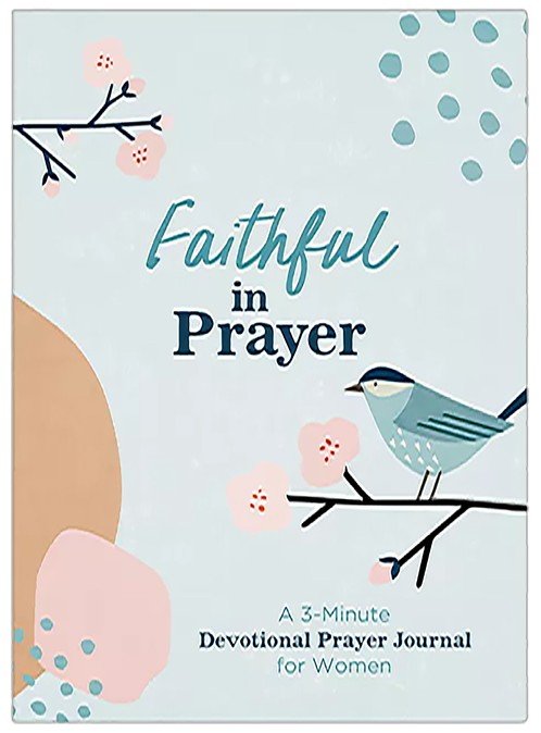 Prayer Journal for Women: a Christian Journal with Bible Verses