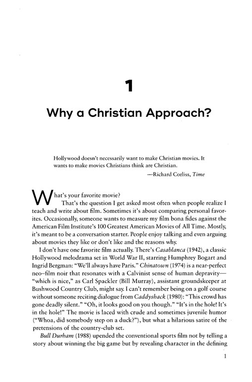 Cinematic Faith A Christian Perspective On Movies And Meaning William D Romanowski Christianbook Com