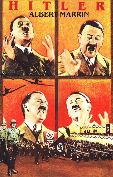 Front Cover Preview Image - 1 of 8 - Hitler