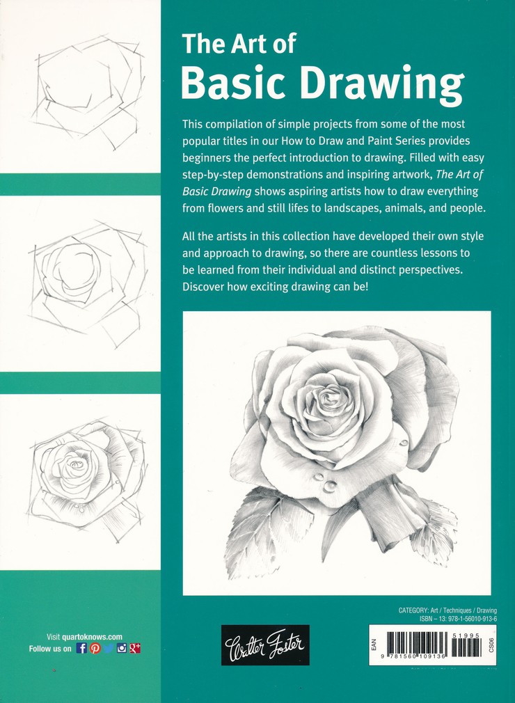 The Art Of Basic Drawing