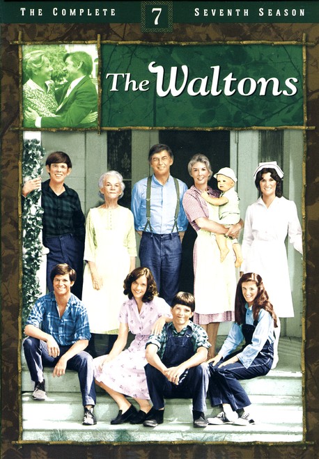 the waltons box set