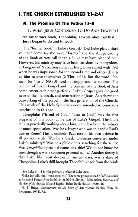 Excerpt Preview Image - 3 of 8 - Acts: A Logion Press Commentary