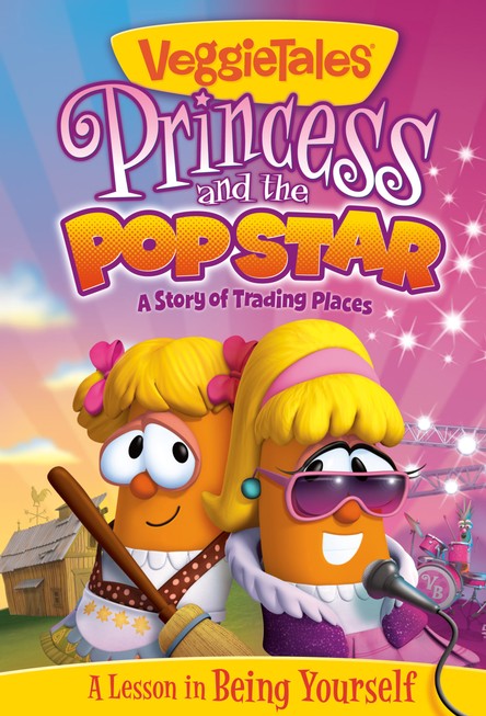 the popstar and the princess