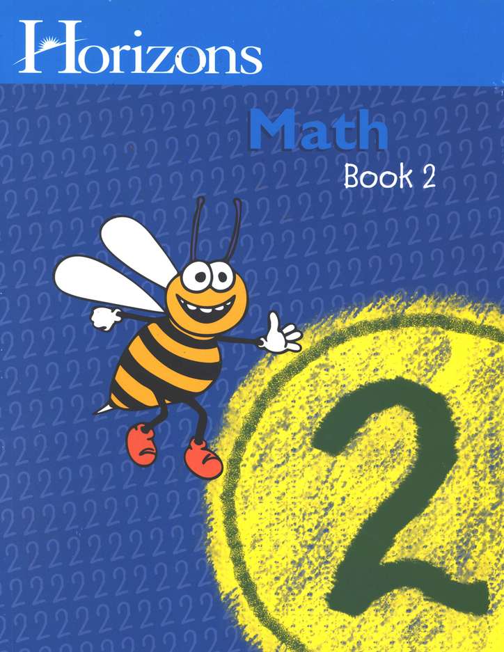 Horizons Math Grade 2 Student Workbook 2