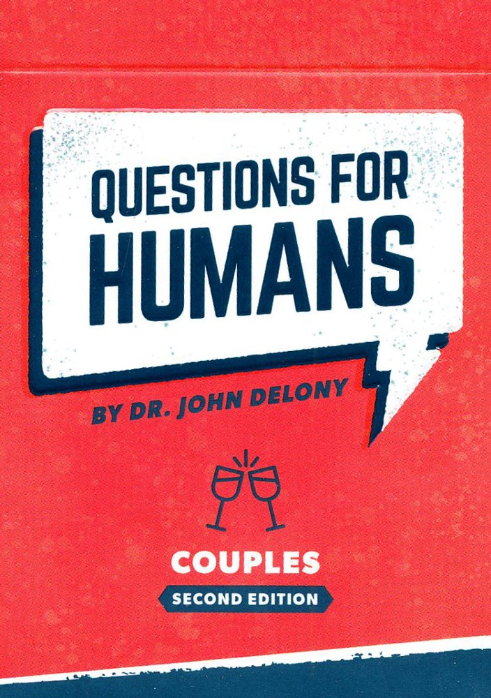 Questions for Humans: Couples 2nd Edition