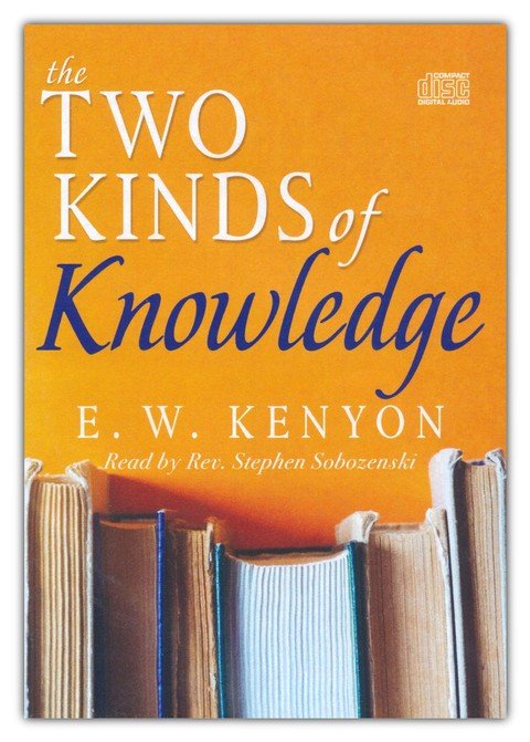 The　E.　of　By:　Kenyon:　Sobozenski　W.　Two　Narrated　By:　Stephen　9781641238076　Kinds　Knowledge: