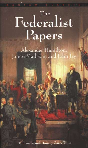 The papers outlet of alexander hamilton