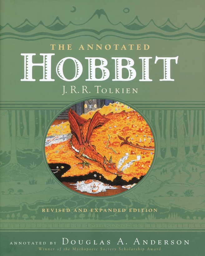 The Annotated Hobbit, Revised and Expanded: J.R.R. Tolkien: 9780618134700 -  Christianbook.com