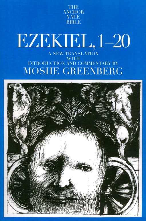 Front Cover Preview Image - 1 of 9 - Ezekiel 1-20: Anchor Yale Bible Commentary [AYBC]