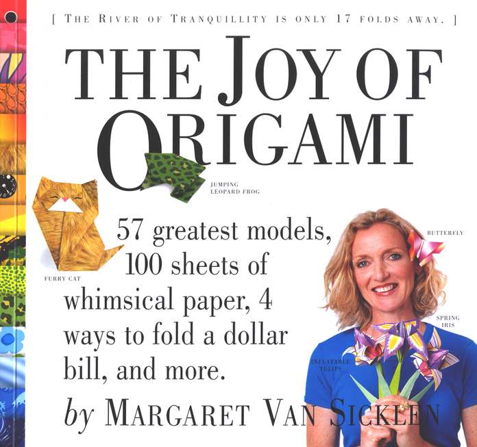 Origami for Kids, Book by Mari Ono, Official Publisher Page