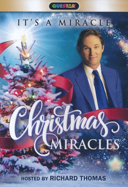 Christmas Miracles, DVD - Christianbook.com