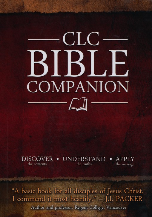 Bible companion series the inductive study edition