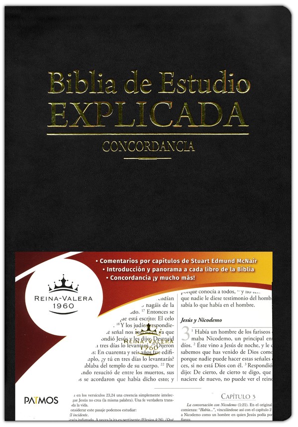 la biblia reina valera 1960 en espanol