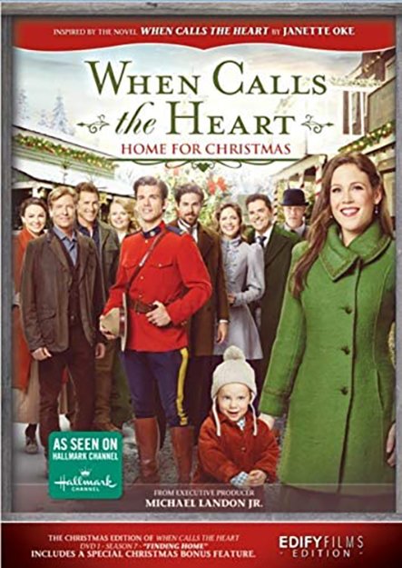 When Calls the Heart: Home for Christmas - Season 7, Christmas
