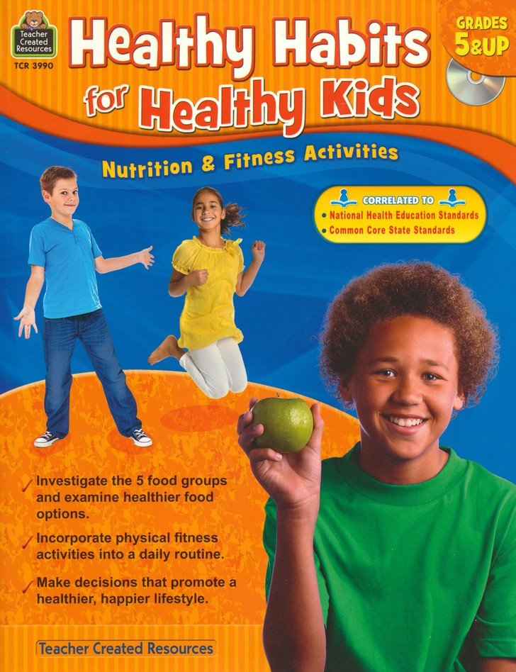 healthy food advertisements for kids