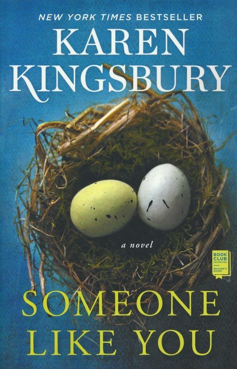 Someone Like You: A Novel [Book]