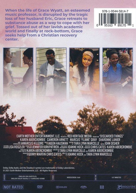 Discarded Things Dvd 9781954458147 - Christianbookcom